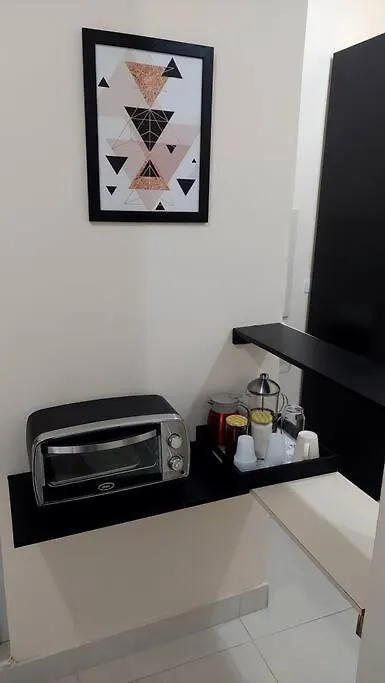 Apartment Studio Aconchegante Prox Av Paulista Sao Paulo