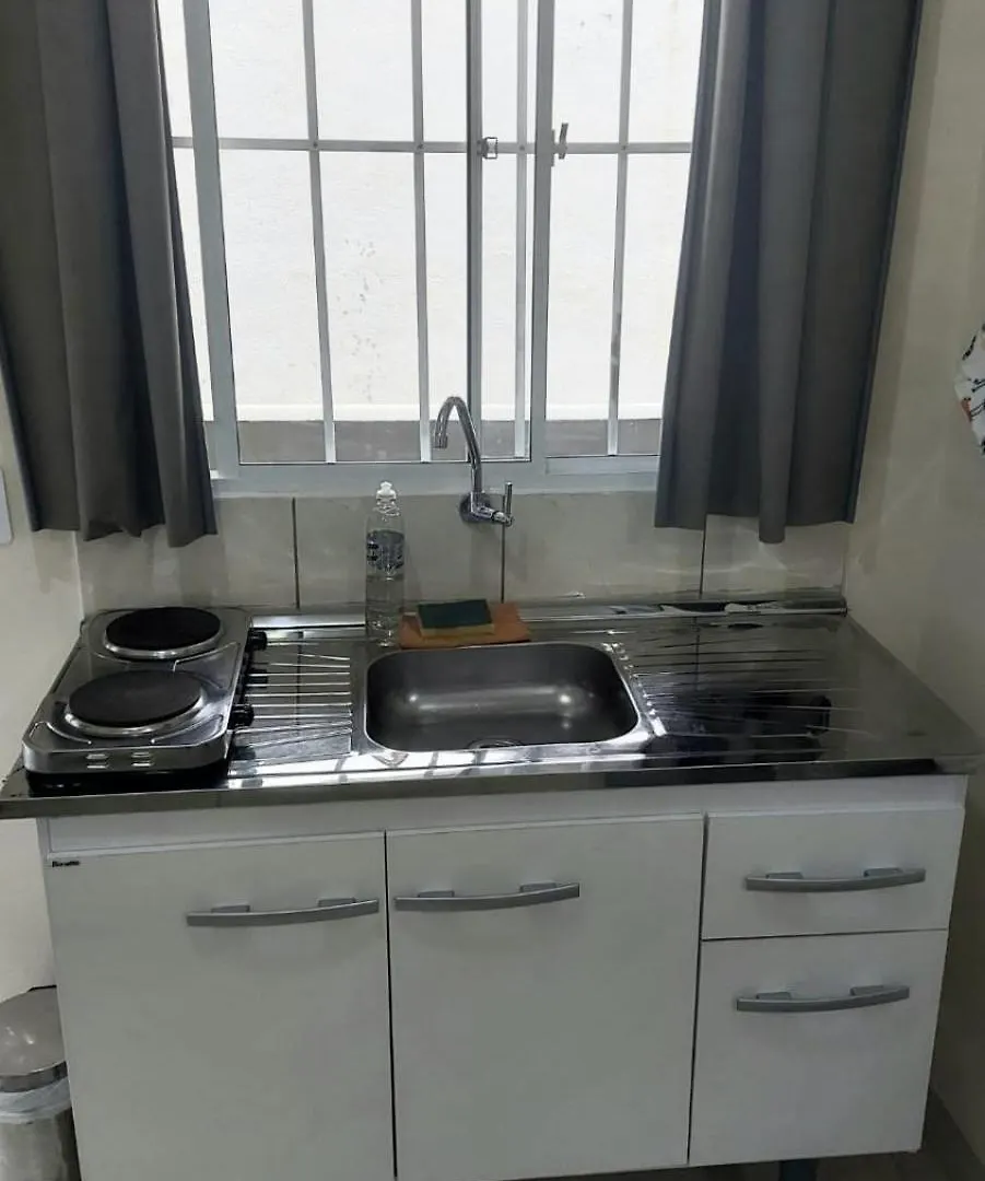 Apartment Studio Aconchegante Prox Av Paulista Sao Paulo Brazil